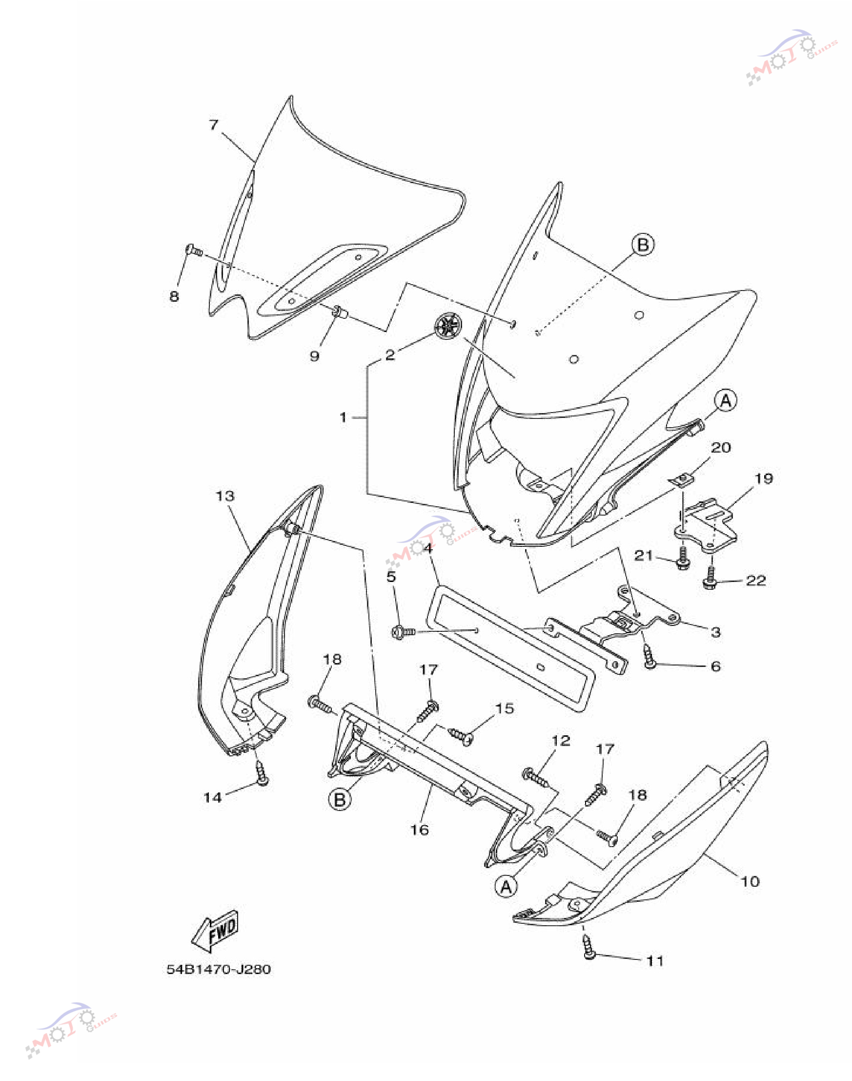 Engine Diagram